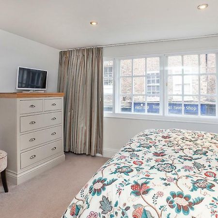 The King'S- Gorgeous City Centre Apartment York Luaran gambar