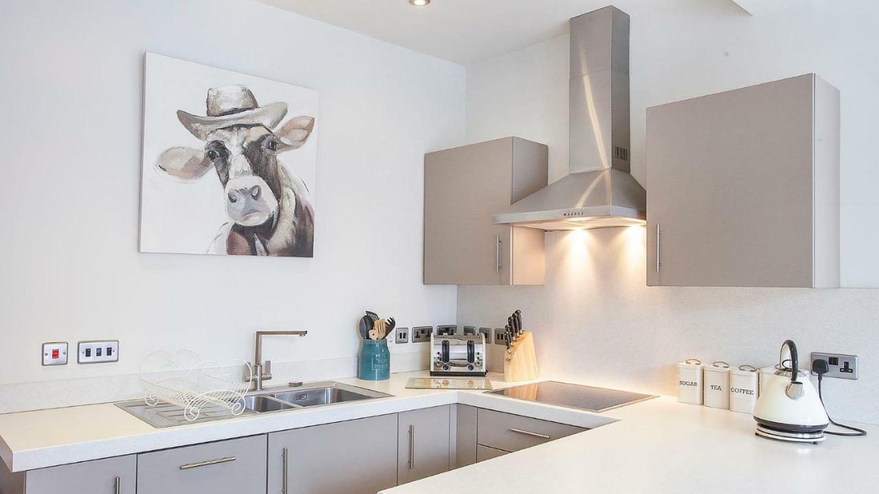 The King'S- Gorgeous City Centre Apartment York Luaran gambar