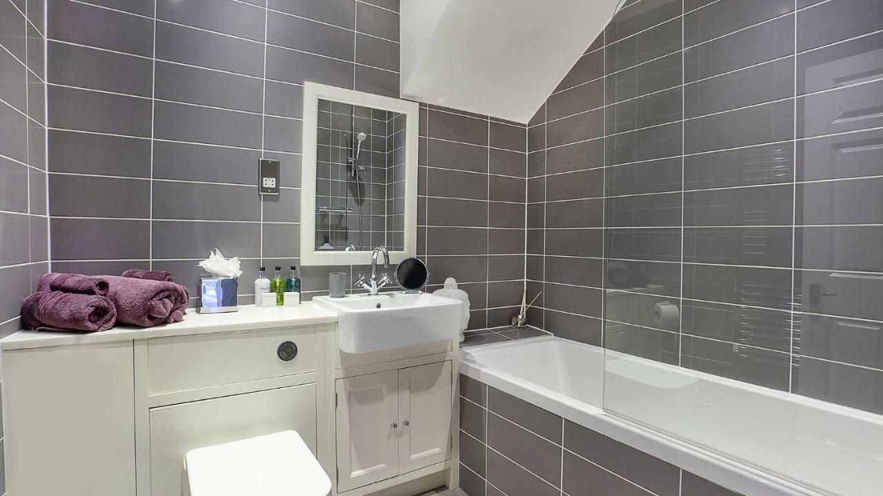 The King'S- Gorgeous City Centre Apartment York Luaran gambar