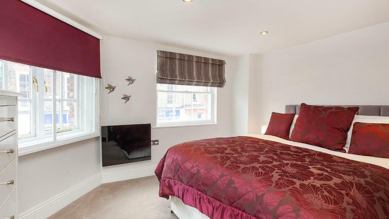 The King'S- Gorgeous City Centre Apartment York Luaran gambar