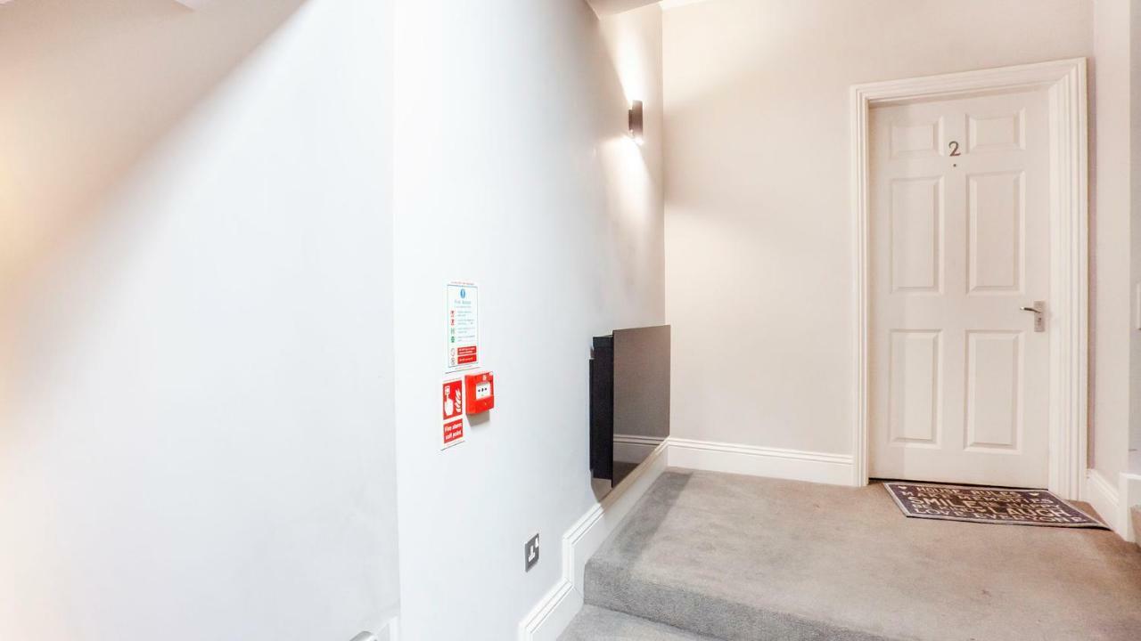 The King'S- Gorgeous City Centre Apartment York Luaran gambar