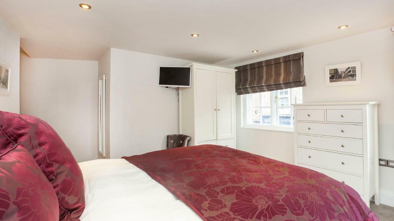 The King'S- Gorgeous City Centre Apartment York Luaran gambar