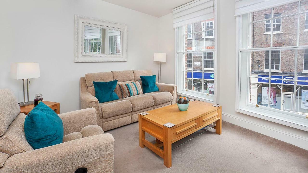 The King'S- Gorgeous City Centre Apartment York Luaran gambar