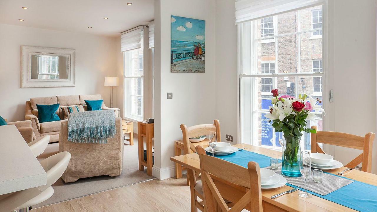 The King'S- Gorgeous City Centre Apartment York Luaran gambar