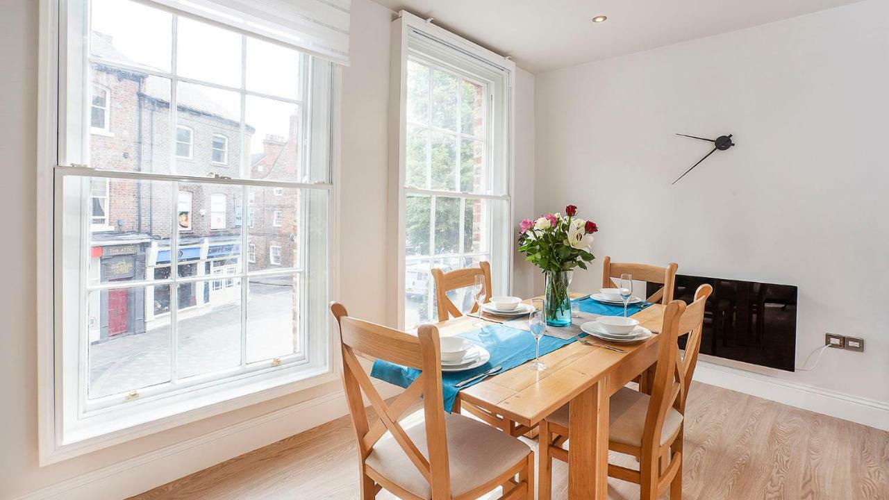 The King'S- Gorgeous City Centre Apartment York Luaran gambar