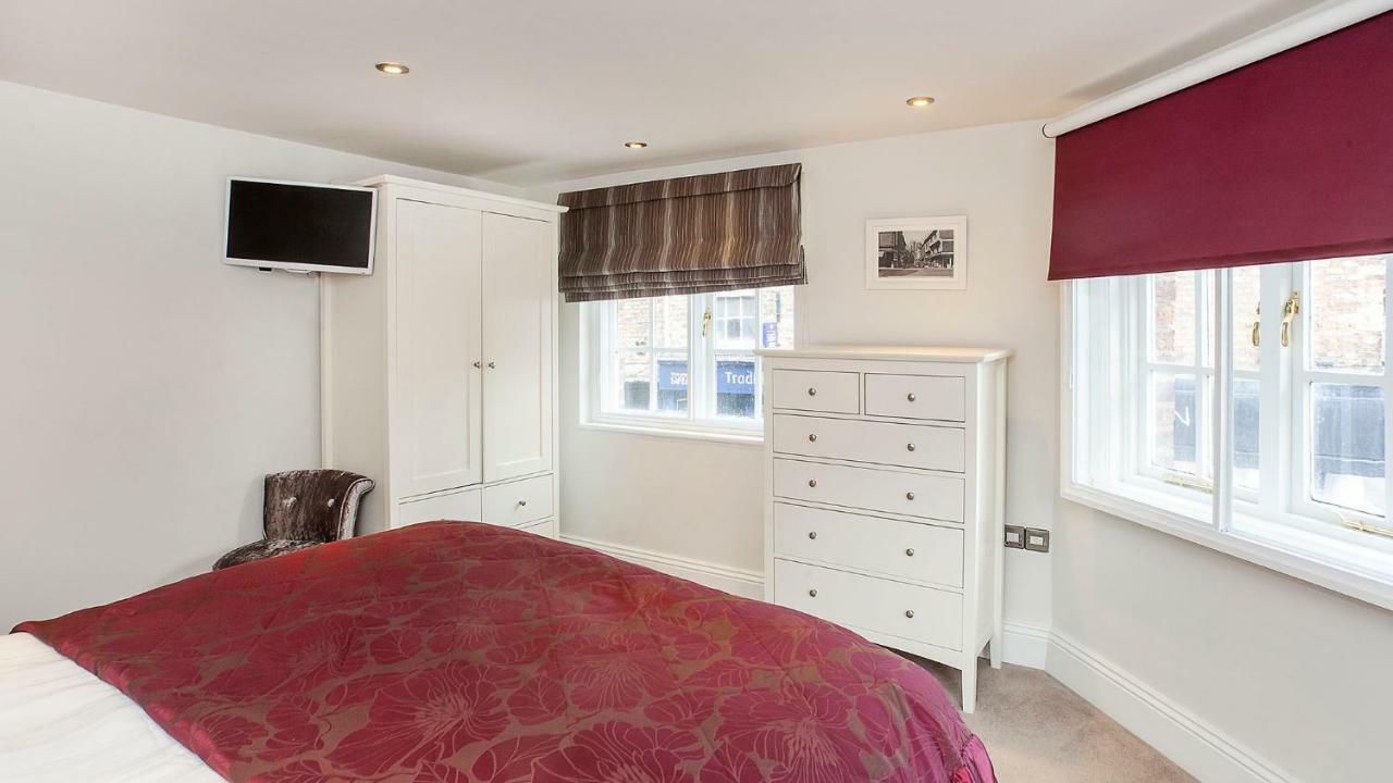 The King'S- Gorgeous City Centre Apartment York Luaran gambar