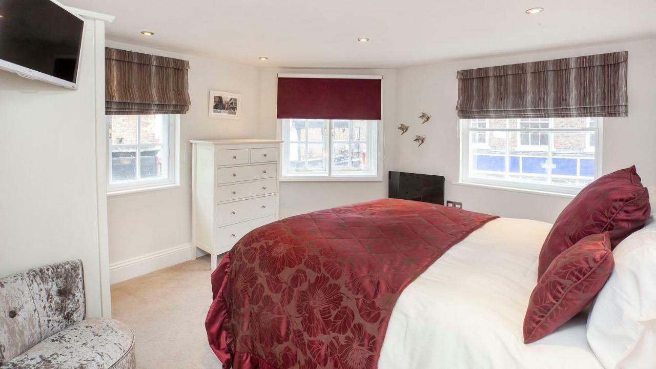 The King'S- Gorgeous City Centre Apartment York Luaran gambar