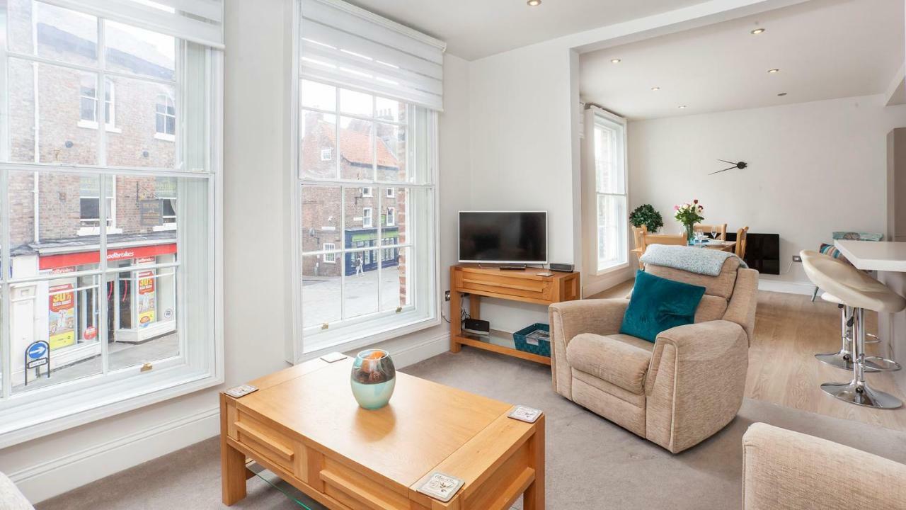 The King'S- Gorgeous City Centre Apartment York Luaran gambar