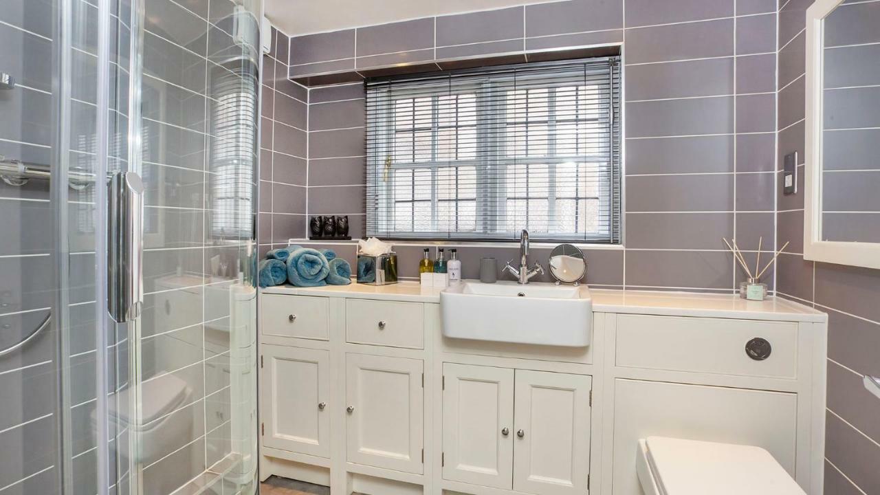 The King'S- Gorgeous City Centre Apartment York Luaran gambar